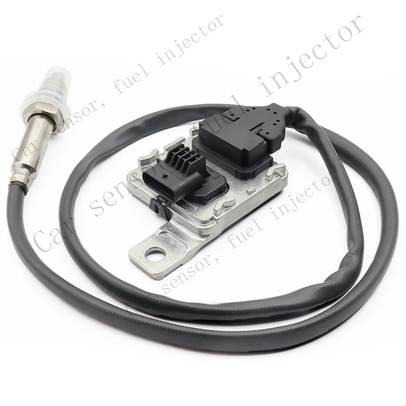 Q+ New Nitrogen Oxide NOx Sensor 4M0907807BK For Audi A6 C8 A7 Sportback 2019-2024