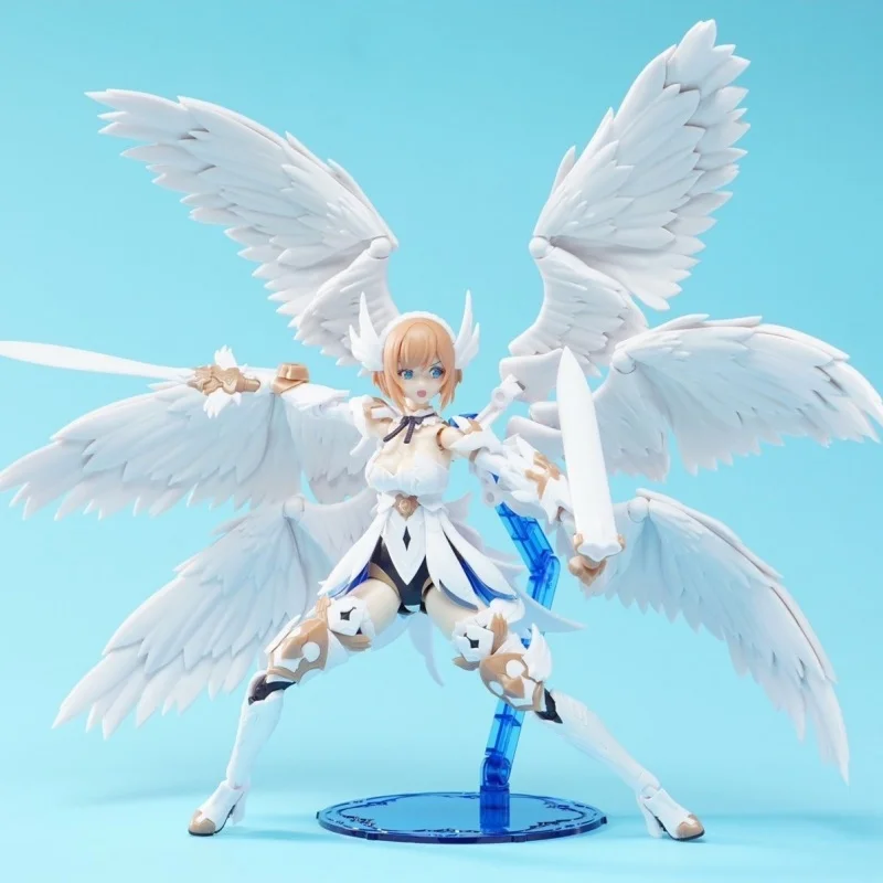 Hot Fengyu Angel Machine Maiden Six Winged Black Angel Six Winged