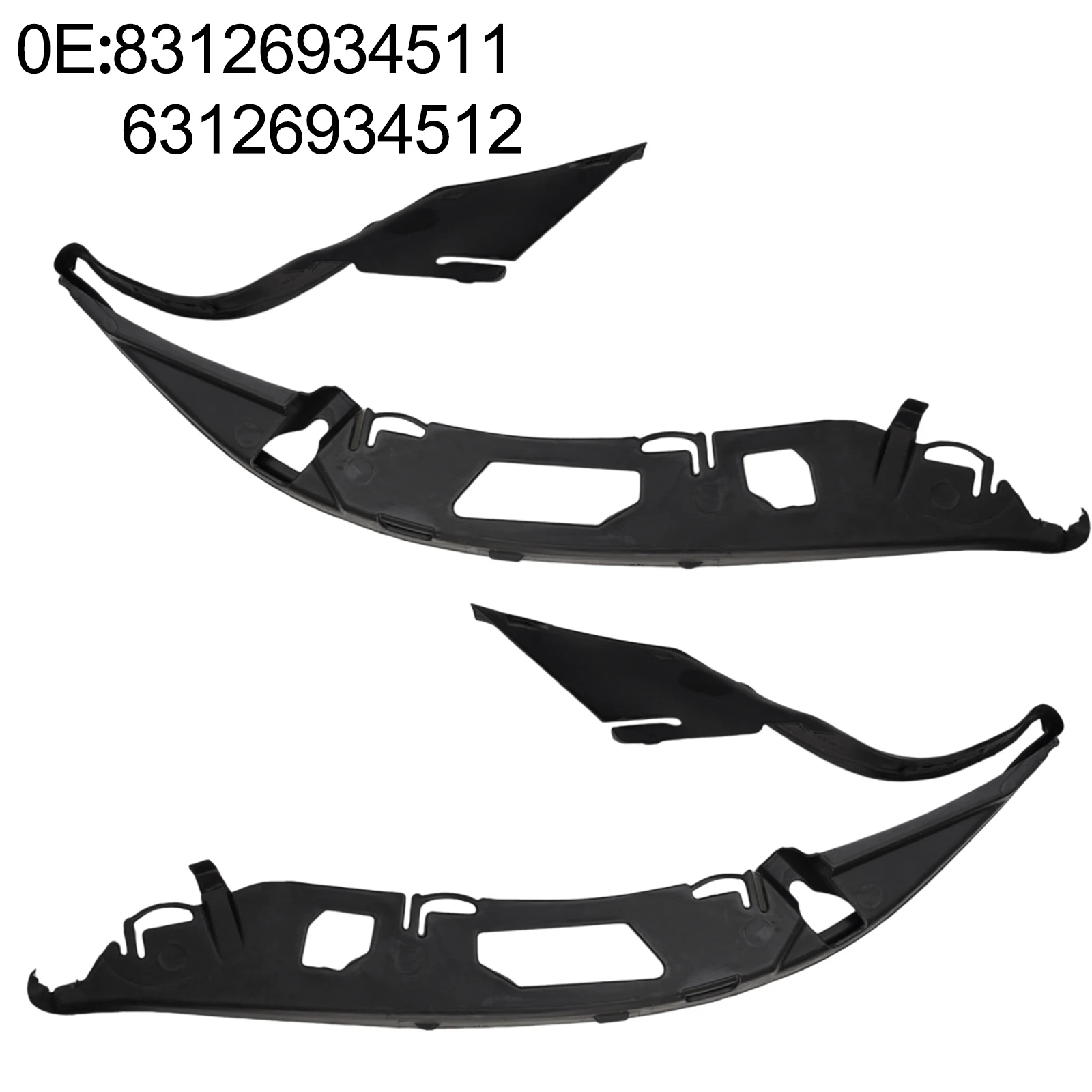 Auto Parts Headlight Gasket Replacement Rubber Tool 63126934512 Car Accessories Kit For BMW 5 Series New Practical
