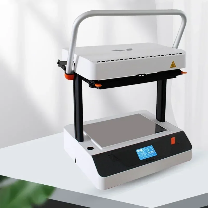 

1320W Desktop Plastic Vacuum Forming Machine Small Plastic Blister Machine Chocolate Mold 100V-220V 3D Modeling