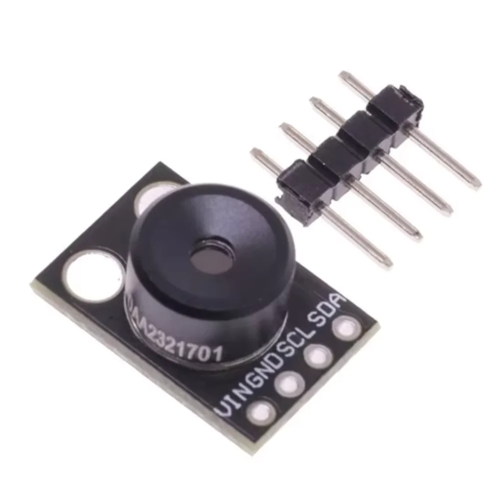 MLX90640ESF-BAA/BAB Infrared Temperature Measurement Dot Matrix Sensor Module Infrared Imaging/IR Thermal Imager