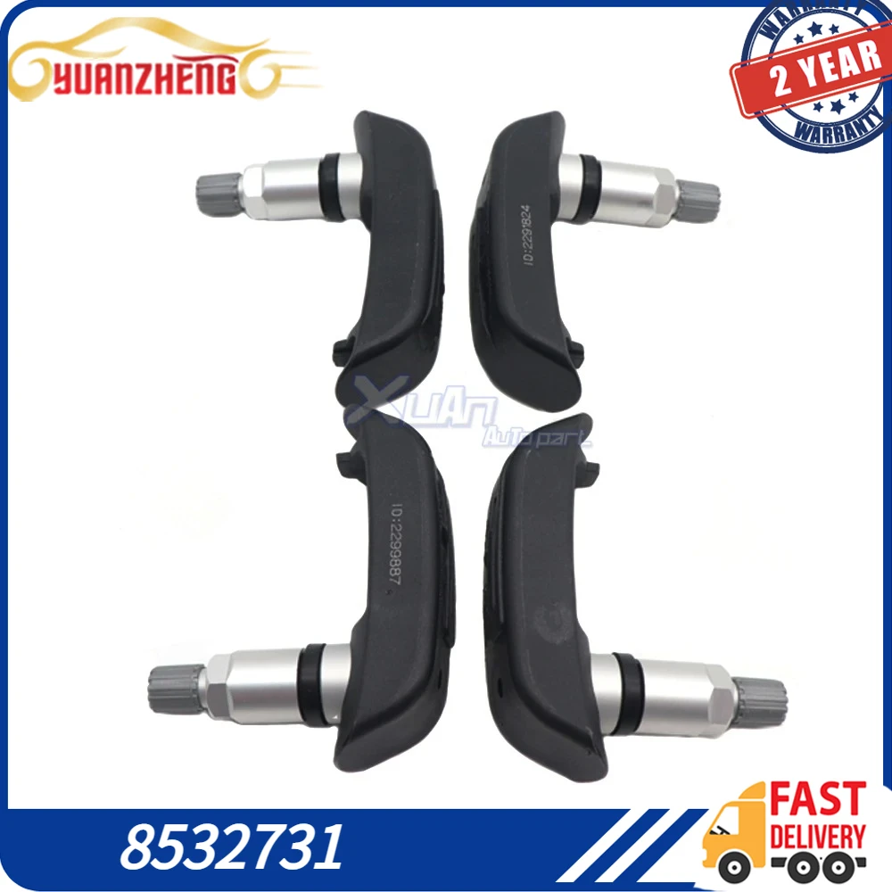 Front Rear TPMS Tire Pressure Sensor Monitor Systems 8532731 Fit For BMW Motorcycle F700GS F800R R1200R K1600GT 36318532731