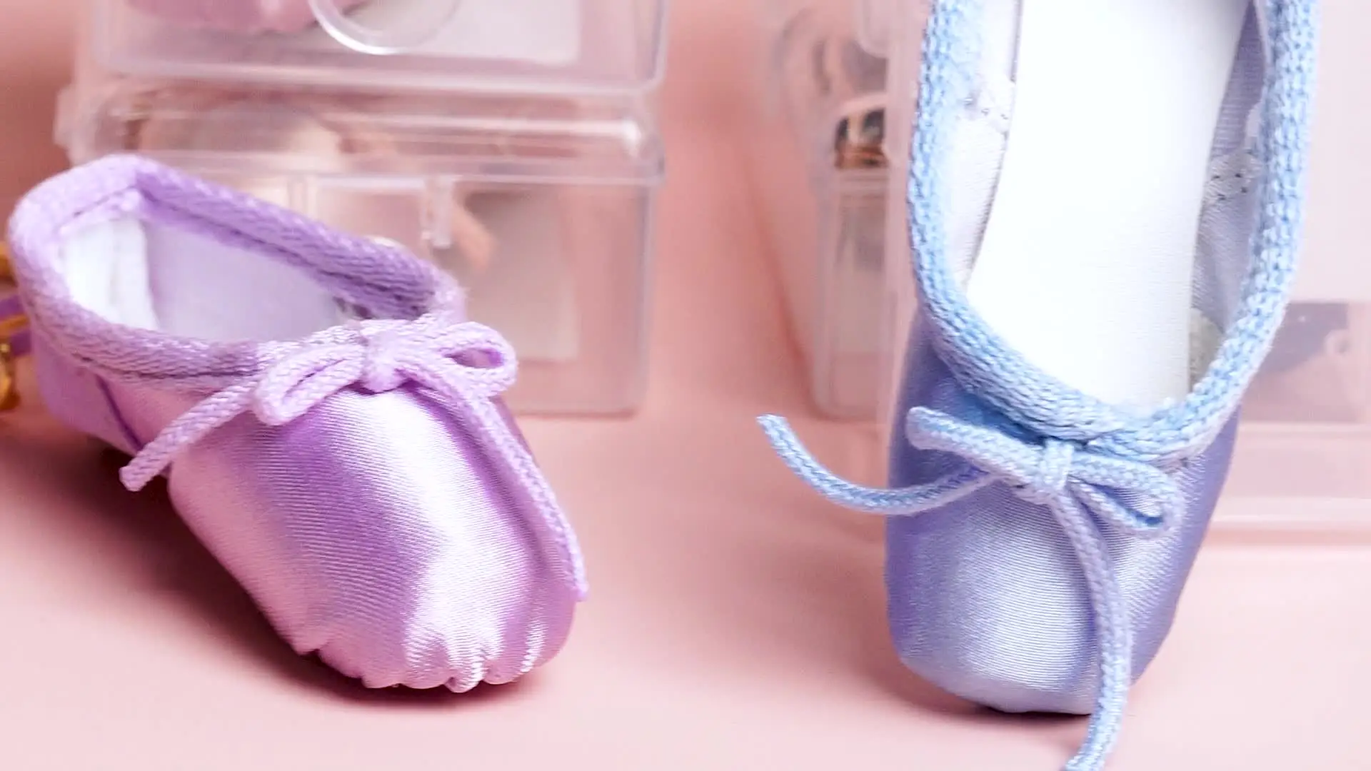 Feito à mão mini cetim pointe sapatos chaveiro sapatos de balé chaveiro acessórios de balé charme corrente saco pingente