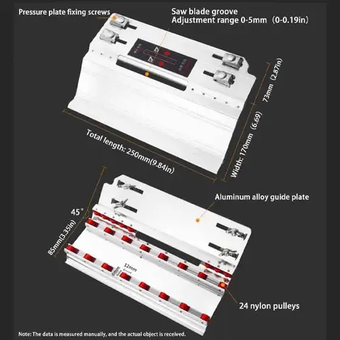8 best sales 45-graders vinkelskärare - №7