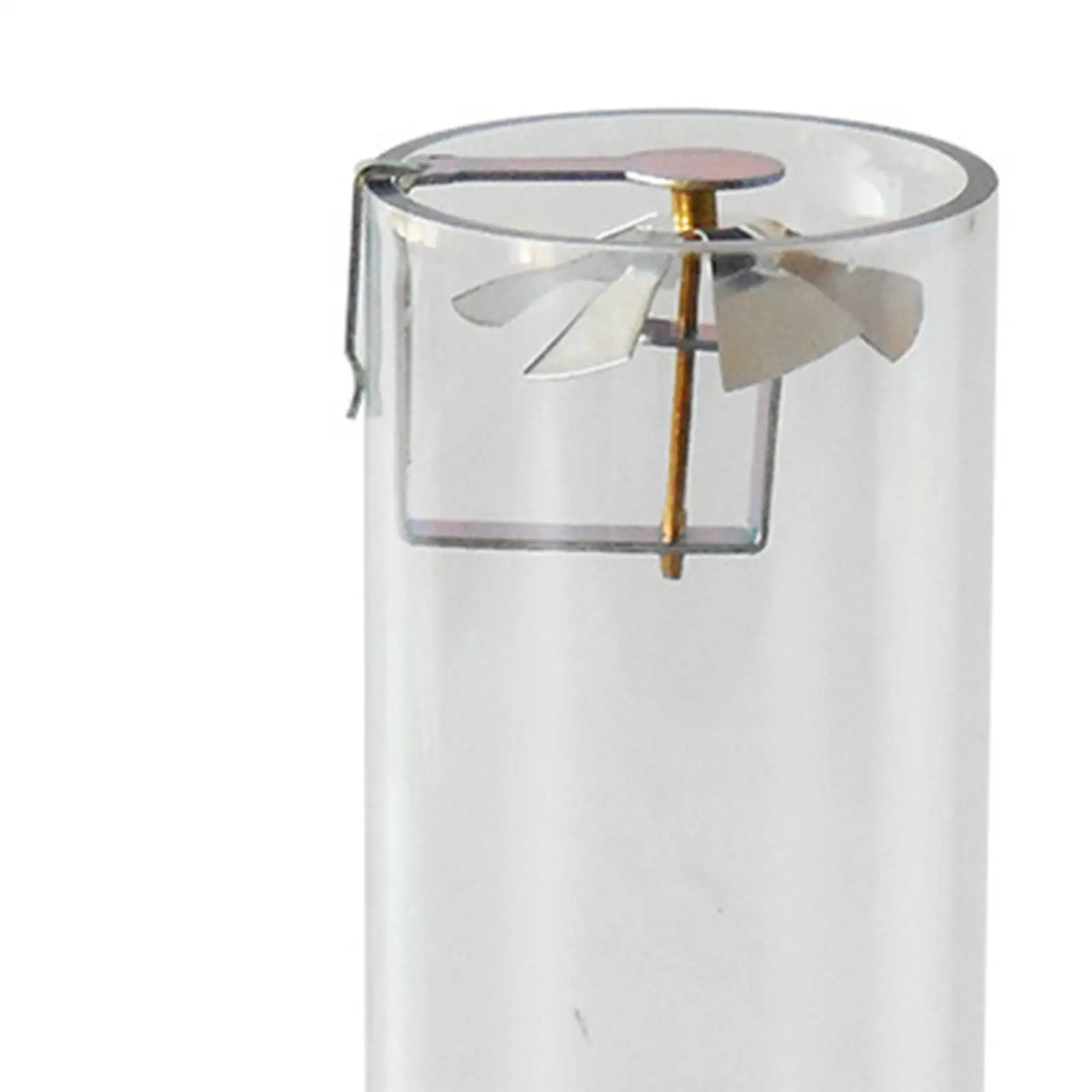 Wind Forming Demonstration Principle Box Physics Teaching Instrument Visual Aid Experimental Lab Equipment Metal