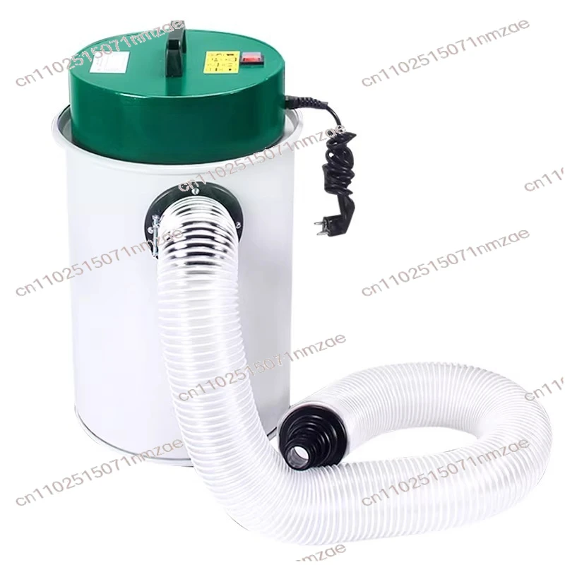 

Removal Equipment For Woodworking Cleaner Dust Collector Portable 1300W High Power Dust Collector Dust