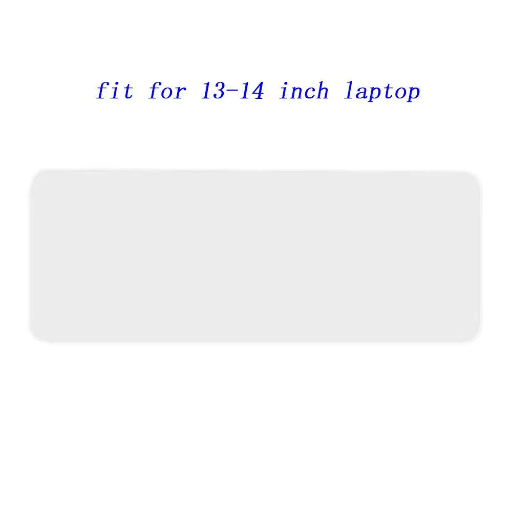 

Universal Dustproof Waterproof 10-17inch Silicone Gel Laptop Keyboard Protective Film Notebook Keyboard Cover