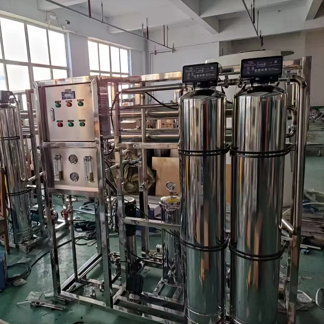 

Botswana 500lph Reverse Osmosis Water Shop to Bottle Water 20tph and 30 Sachet Packing Machines Satchet Water Bagging 500 Mls