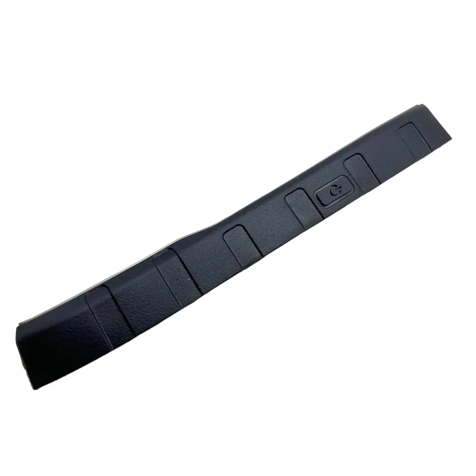 Rubber Power Button Flex Part Sturdy Waterproof Spare Parts for Garmin Alpha 100