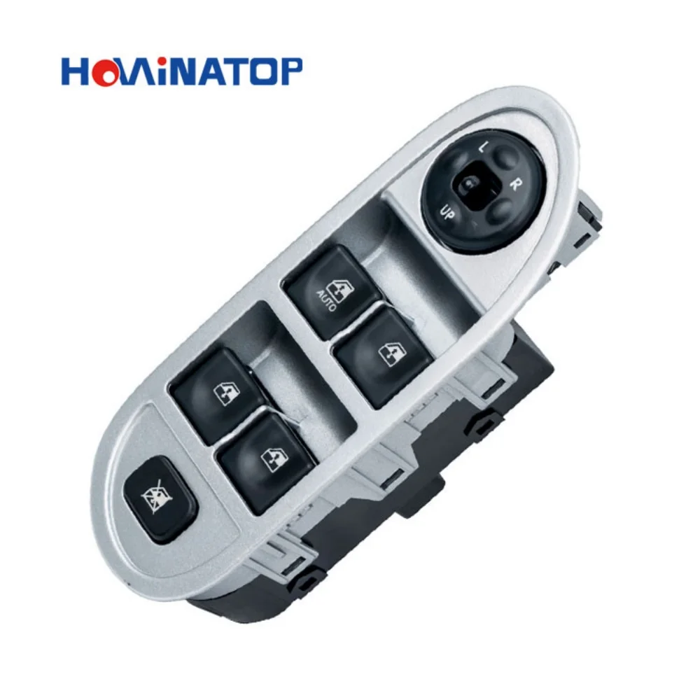 HOWINATOP 3750310U8160 14+7Pin Power Window Master Switch For JAC J3 2011-2019 OEM Replacement 3