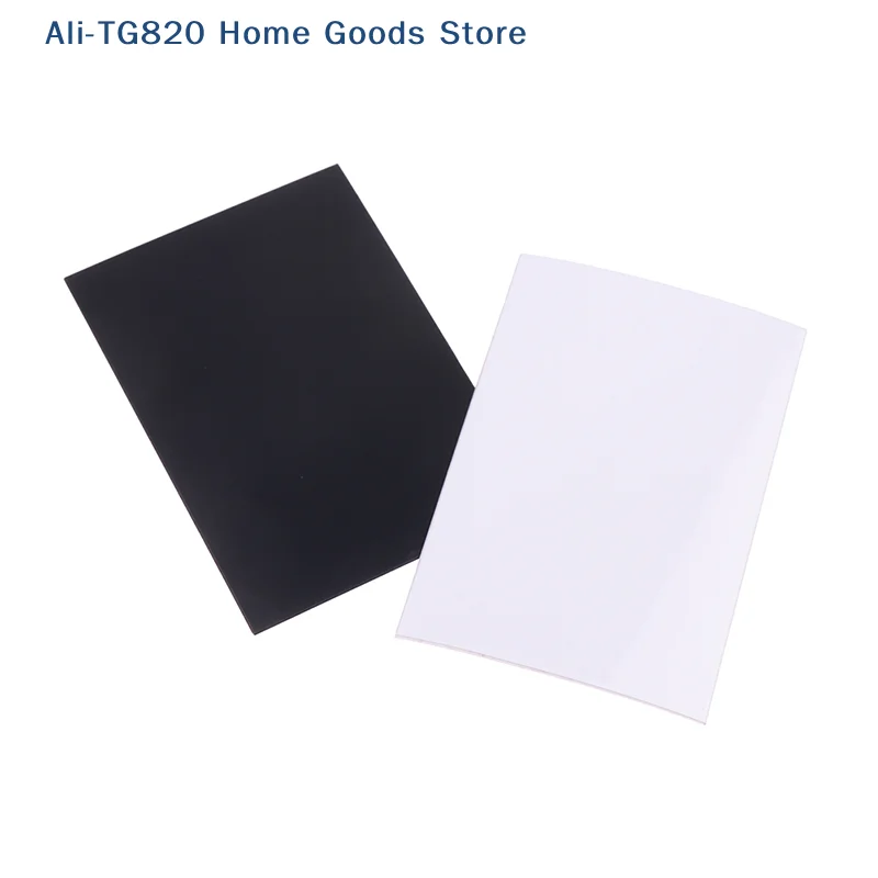 [TG820]1 piece DIY Mouse Skates Mouse Feet for High-end Gaming Mouse PTFE Mouse Feet 70*100mm 0.6mm Thickness