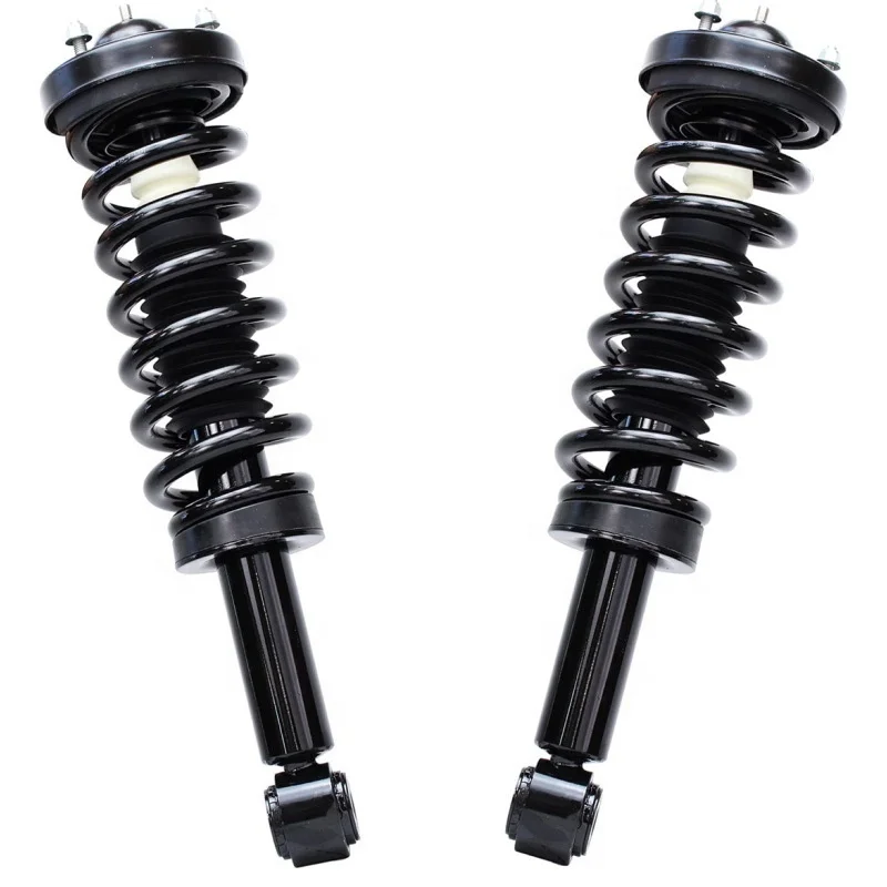 2-Inch Adjustable Nitrogen Shock Absorber For Raptor F150 Restoration Custom Auto Parts