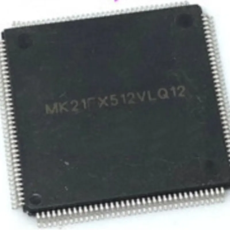 

MK21FX512VLQ12 QFP144 5 шт.