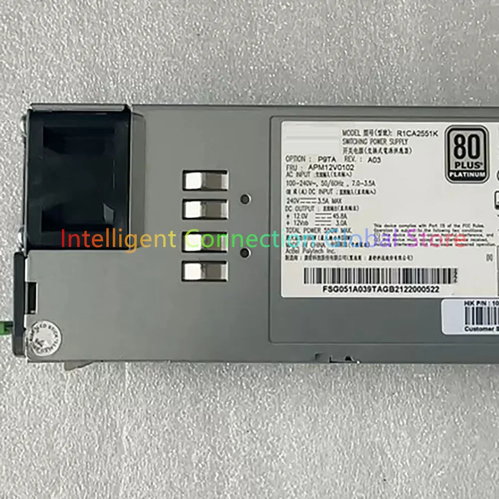 550W Server CRPS Module R1CA2551K