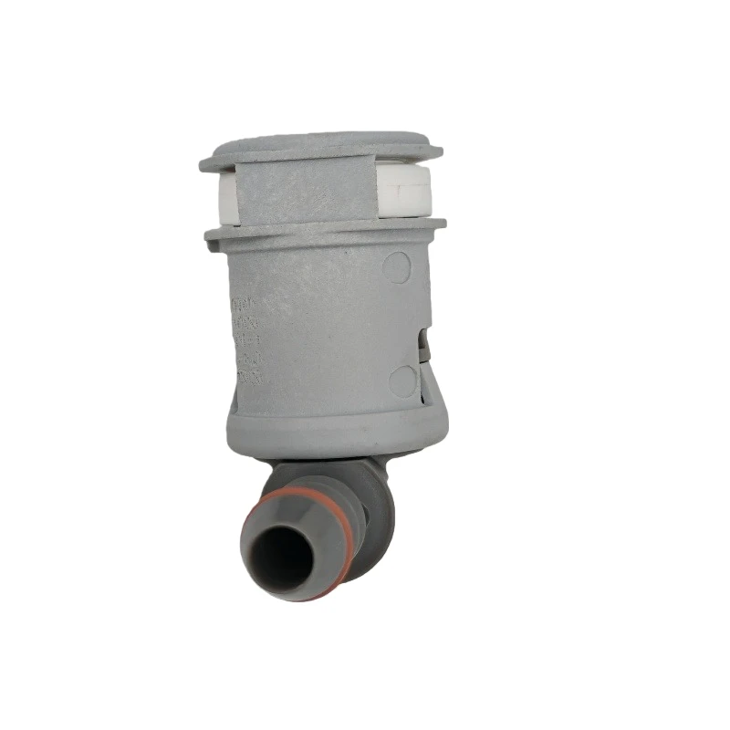 Fuel line quick connector 9.49mm ID6 SAE 3/8 Fuel pipe joint plastic fittings of double clip V for fiat 2pcs a lot