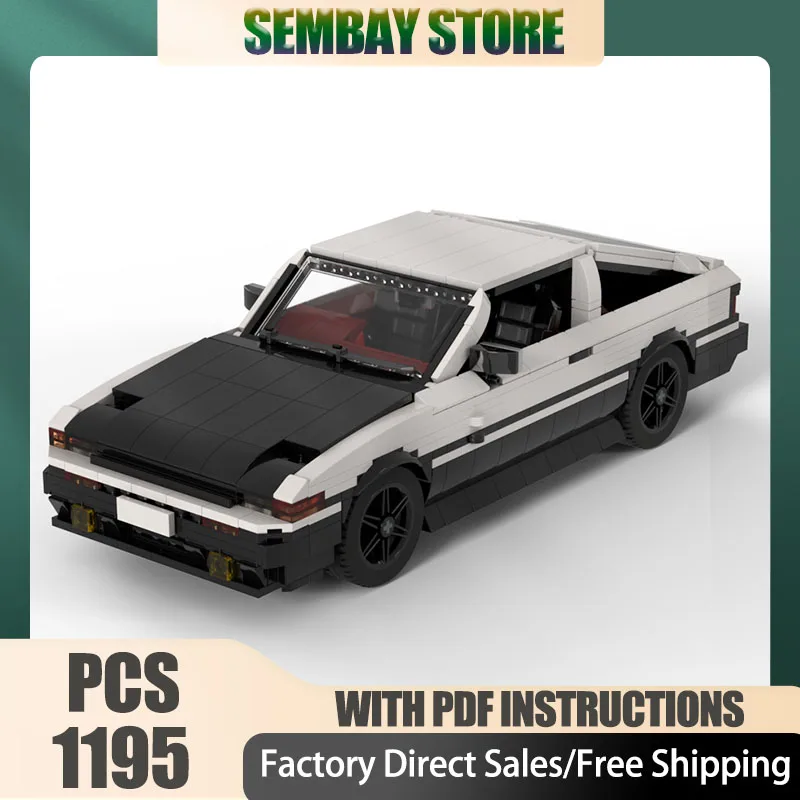 

AE Champion Speed Cars Moc Building Bricks Modular Super Sports Car Technology Blocks Christmas DIY Toy Construction Gifts