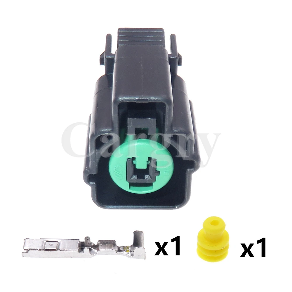 1 Set 1P HN122-01020 HN126-01027 PB875-01880 AC Assembly Car Air Conditioner Compressor Plug for HYUNDAI VERNA KIA