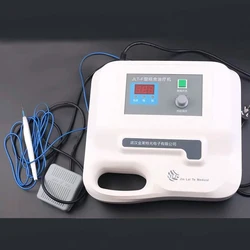 JLT-F Electric Knife Medical Aesthetics Portable High Frequency Electrocauterization and Ionization Therapy Instrument, Electroc