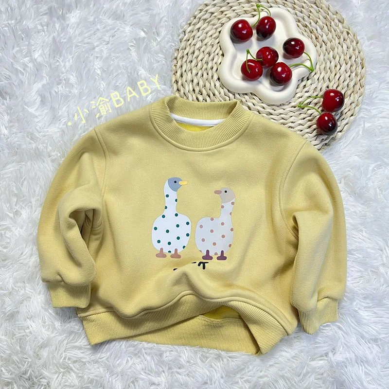 

Girls Hoodies Sweatshirts Cotton Tops Overcoat 2023 Purple Spring Autumn Windproof Kids Long Sleeve Children's Clothing
