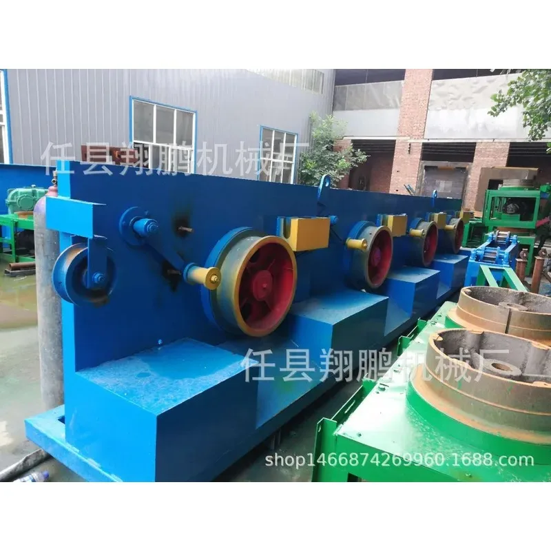 Customize Manufacturers Sell Complete Sets Of Nail Equipment, Nail Machines, Wire Drawing Machines, Nail Washing Machines,