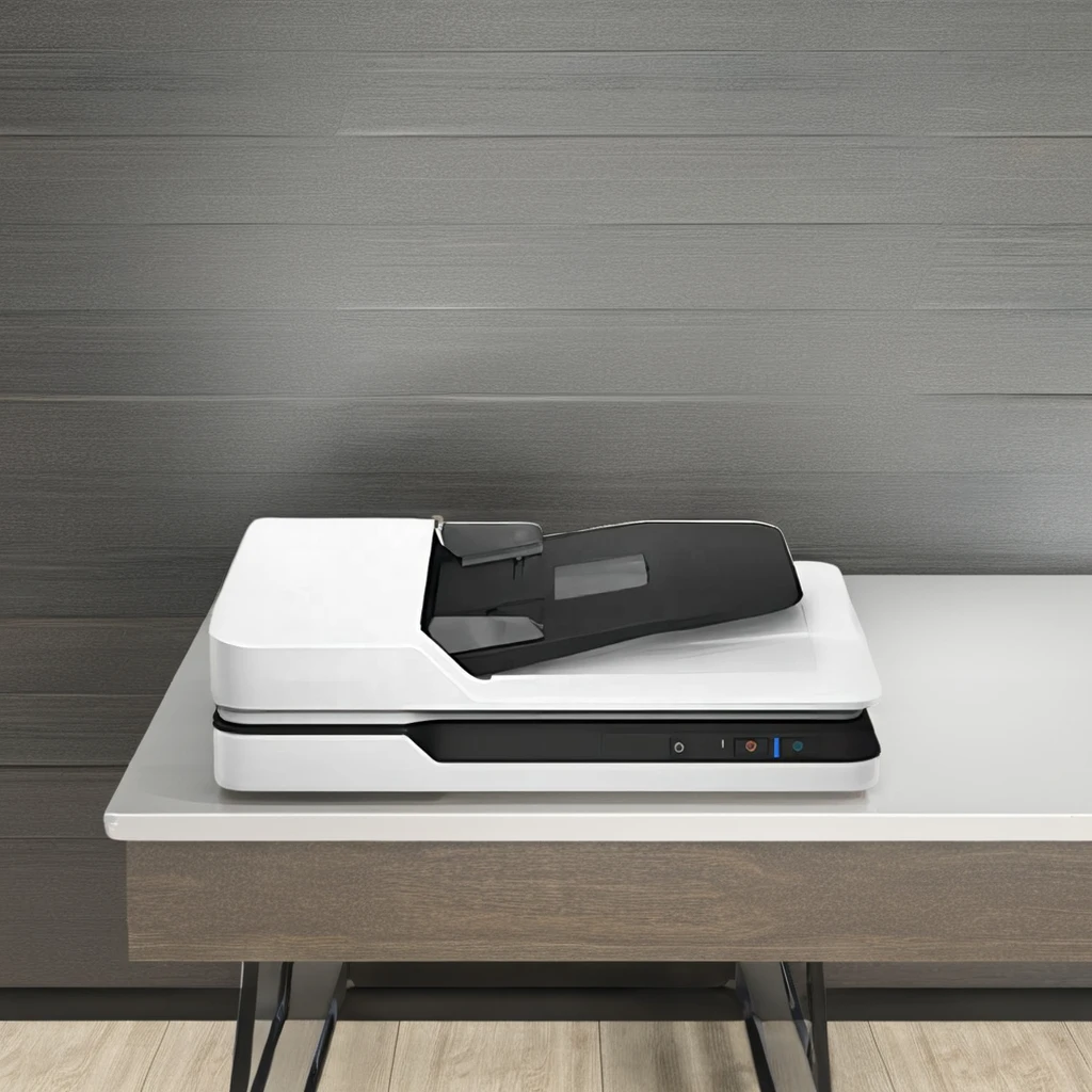 

DS-1630 Document Scanner 25ppm Office Use Improving Work Efficiency