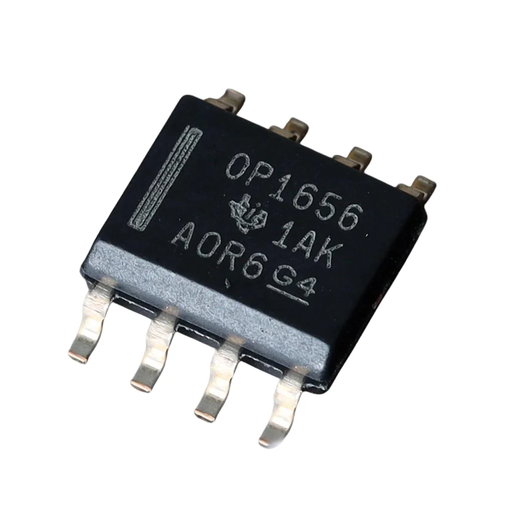 OPA1656 High-Current (100mA) Ultra-Low Distortion, Low-Noise Dual Operational Amplifier Module