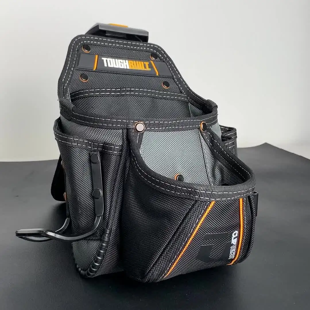 TOUGHBUILT Builder 1680D Heavy-Duty Construction Tool Pouch with