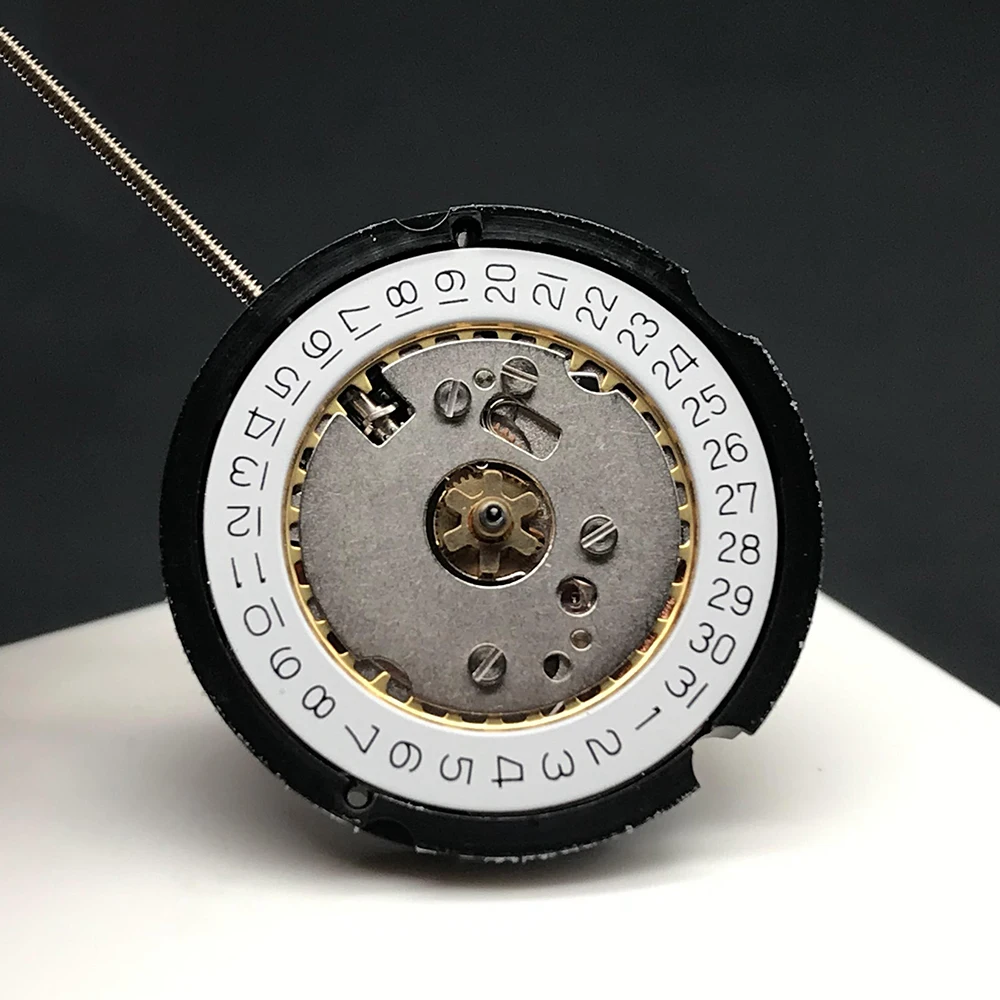 Swiss Ronda 585 Quartz Movement 585-3 Battery Calendar Date Digital Mechanism Replacement Parts Repair Tool