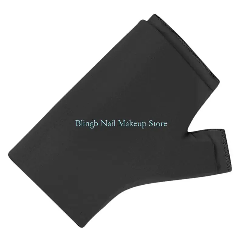 

28TA Adjustable Hot Cold Therapys Gloves Heating Cooling Wrist Sleeves For Work Sports