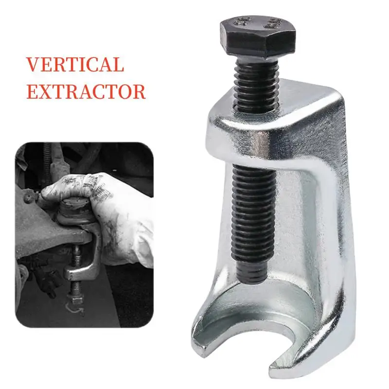 20mm Ball Head Removal Extractor Vertical Puller Horizontal Tie Rod Pull-out Wiper Removal Auto Repair Tool Hand Manual Tool