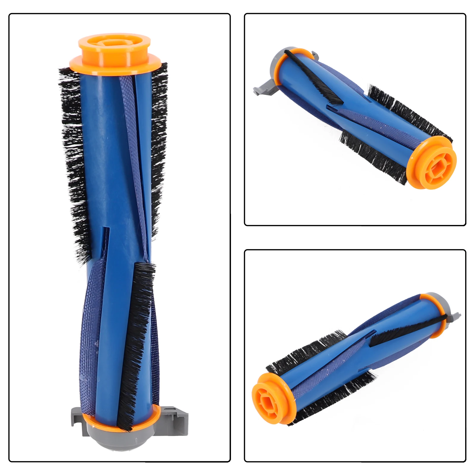 

Brushroll Main Brush For Shark AI Robot Vacuum Cleaner RV2502AE AV2501AE AV2501S RV2520A0US AV2502AE Roller Brush Part 137KY2500