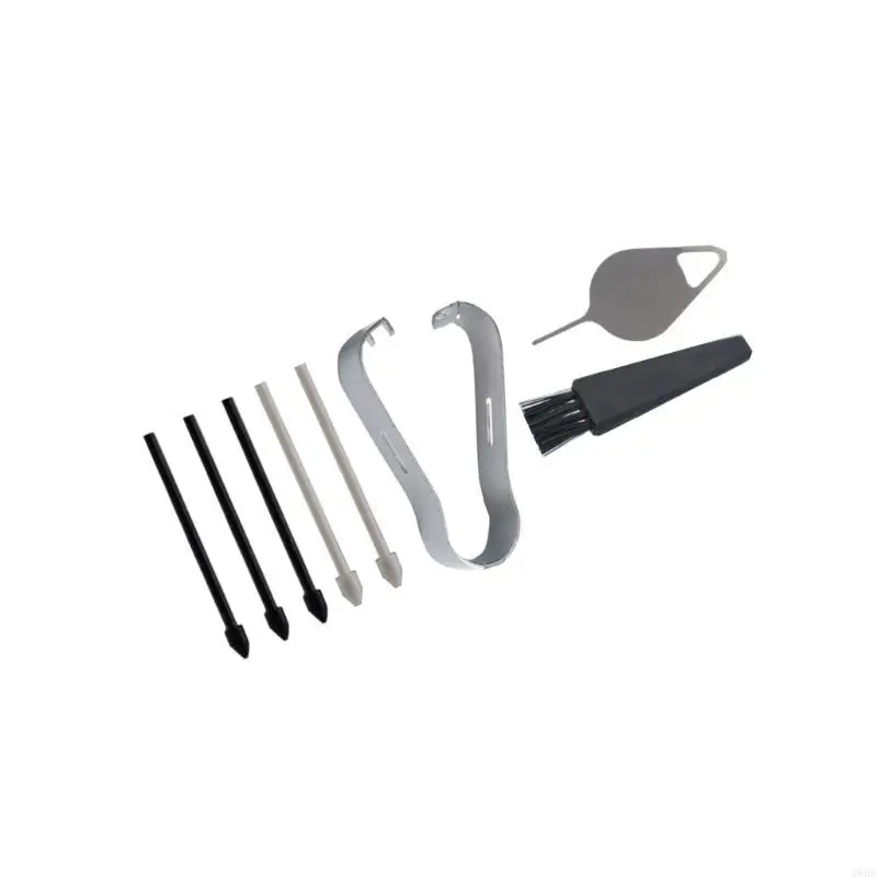 

Durable Pencil Tips Replacement Compatible for Tab Pen Nibs High Sensitivity Nibs Abrasion-Resistance