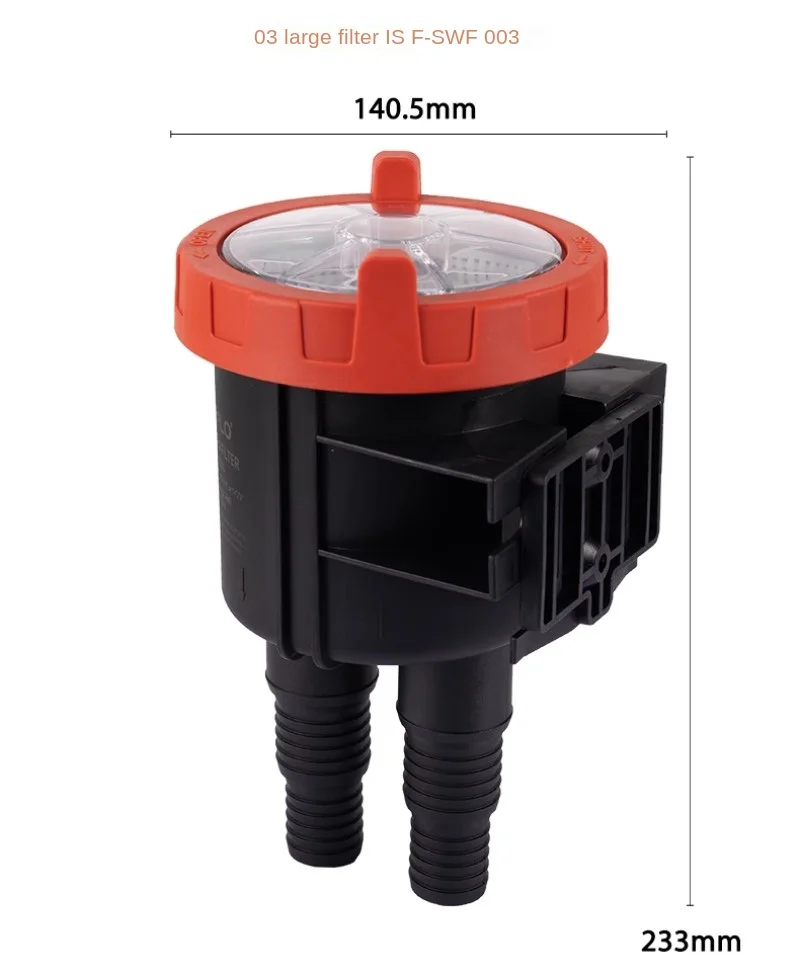 Sea Water Filter Marine Engine Yacht Main Engine Generator Accessories