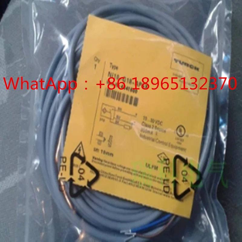 

Bi10-M30-AD4X-H1141 BI5-M18-AP6X-H1141 Bi2-M12-AN6X BI5-M18-AZ3X Ni15-M30-AN6X New Original Proximity Switch