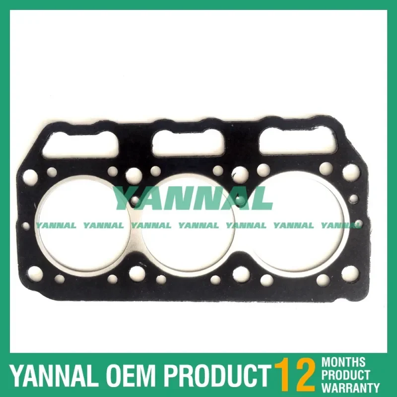 

Для деталей двигателя Yanmar 3T75HLE Прокладка головки