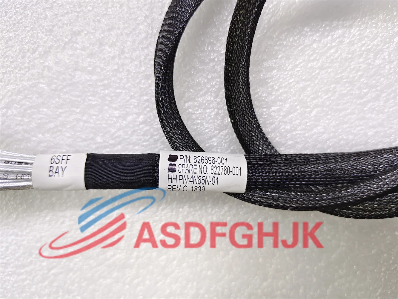 New original for HP 4N85N Proliant DL380 Gen9 6-SFF Micro SAS cable 826898-001 822780-001 test OK shipped