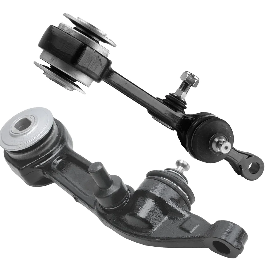 

2203308907 2203309007 for Mercedes Benz W220 Left and Right Bottom Lateral Control Arms High-quality Car Swing Arm Kit