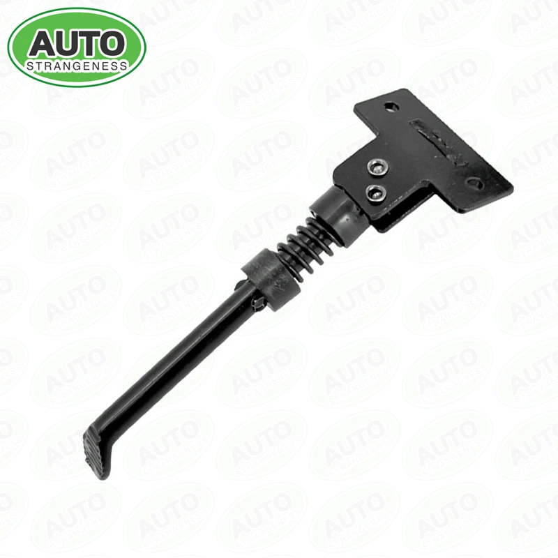 10 Inch Electric Scooter Parking Support Stand E-Scooter Kickstand for Kugoo M4 Kick Scooter Accessories Parts-ABWY