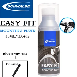 SCHWALBE EASY FIT MOUNTING FLUID 50ML/1BOTTLE SWB - 37 00