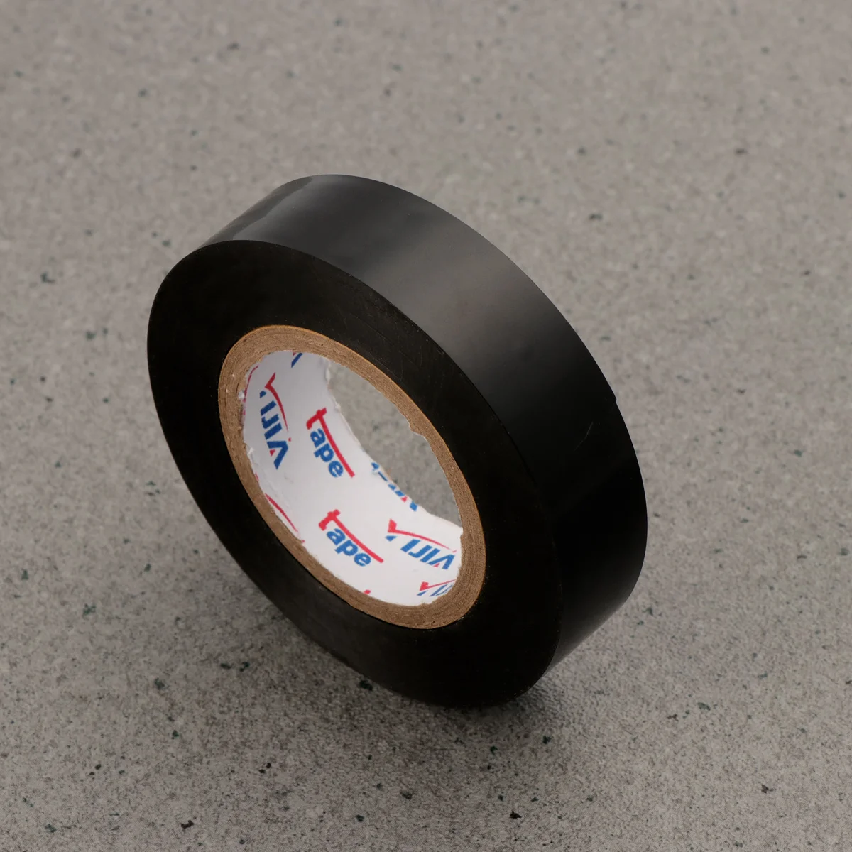 20M Black Electrical Tape Electrical Insulation Tape Waterproof High-Viscosity Harness Vinyl Tape For Insulating Wire Repairing