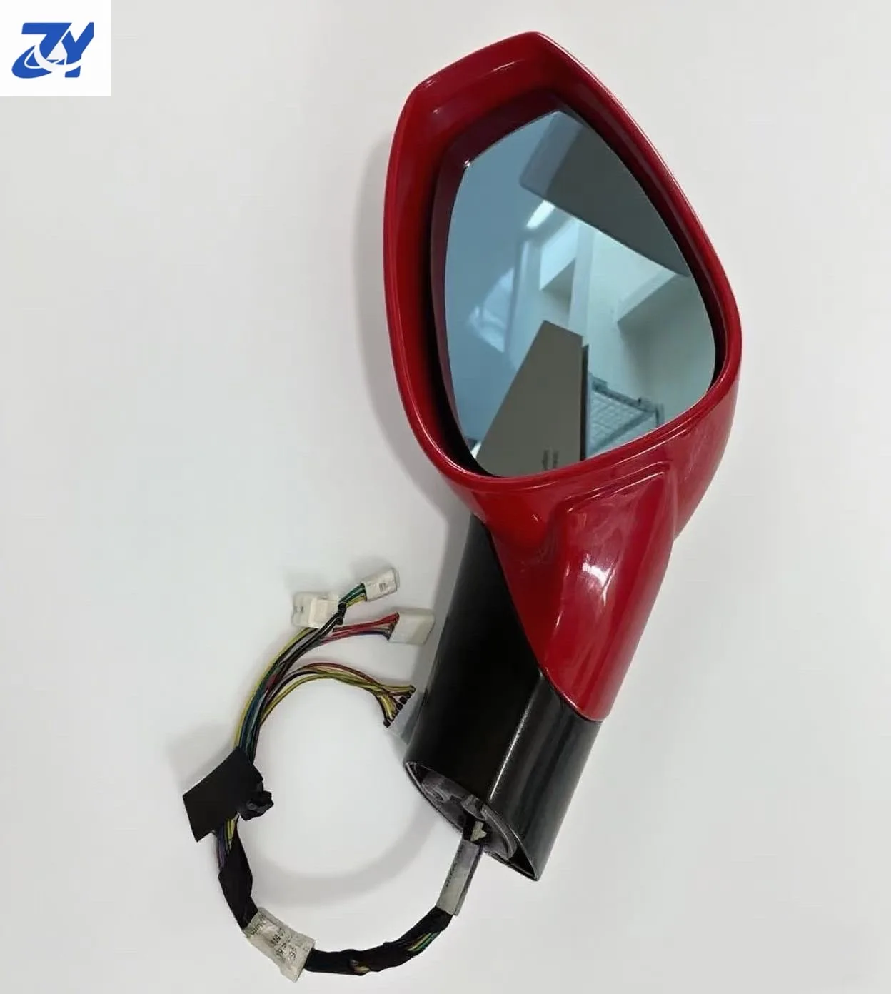 For Ferrari 458 Italian Spider Professional OEM82909910 83092710 81364310 82910010 83092810 Rearview Mirror Original Second Hand