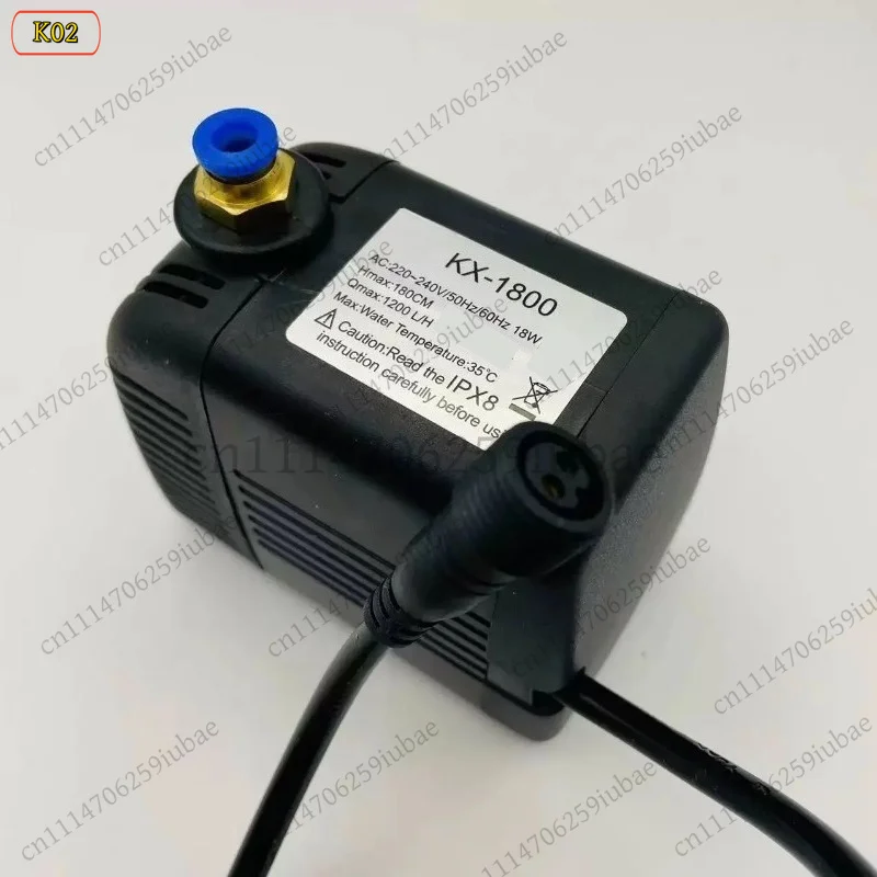 LJ_Industrial spray fan water pump HG-390 submersible pump LH-1020 LH-2000C LH-903 BW-888 KX-1800