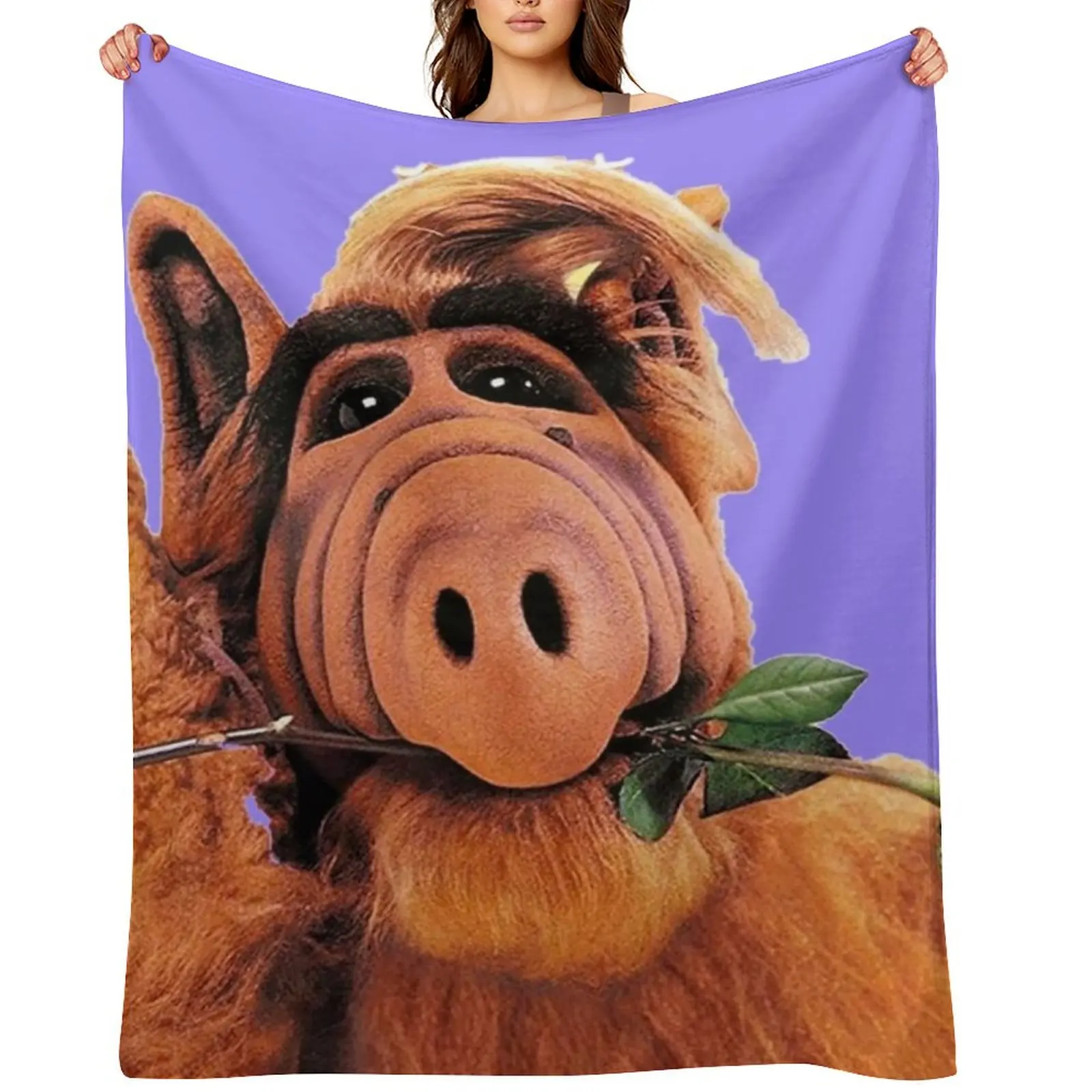 Alf Throw Blanket B…