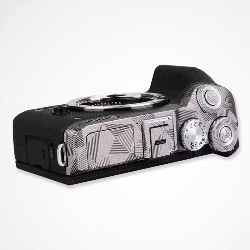 M6mark2 premium câmera decalque corpo decorativo protetor de pele casaco 3m vinly envoltório capa adesivo para canon eos m6 mark ii m6mi m6m2