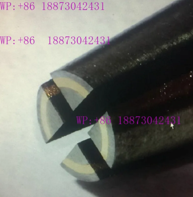 Paint Scraper Blade Head: Four-claw Conical Paint Stripping Blade, Cylindrical Paint Removal Flat Blade Head