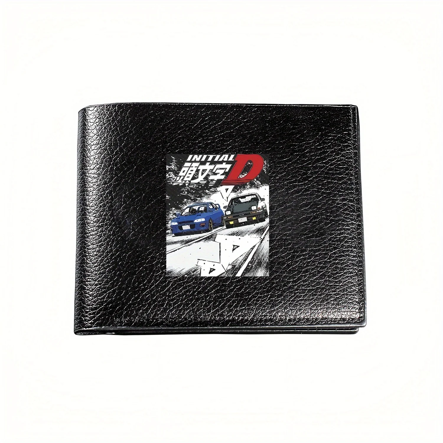 inicial-d-anime-carro-de-corrida-grafico-elegante-carteira-masculina-negocios-casual-elegante-simples-pratico-qualidade-carteira-impressao-elegante