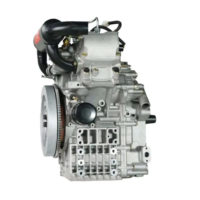 4 stroke 2 cylinder v-two 794cc 3600rpm 14kw 18.7hp water-cooled diesel engine for harvester excavator