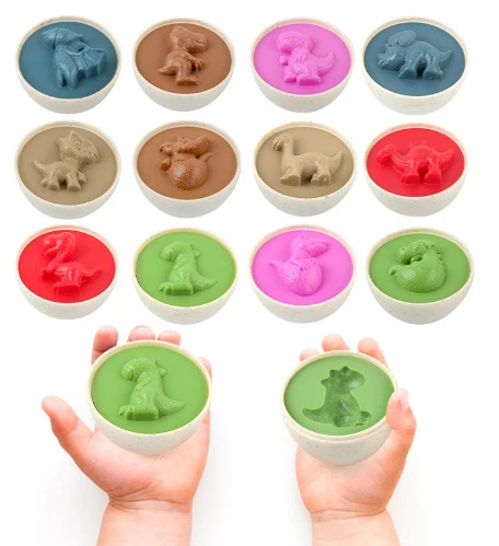 4 szt. Inteligentne jajko pasujące zabawki dla dzieci wczesna edukacja Montessori zabawki edukacyjne kolor kształt pojazd warzywa zabawka poznawcza DDJ