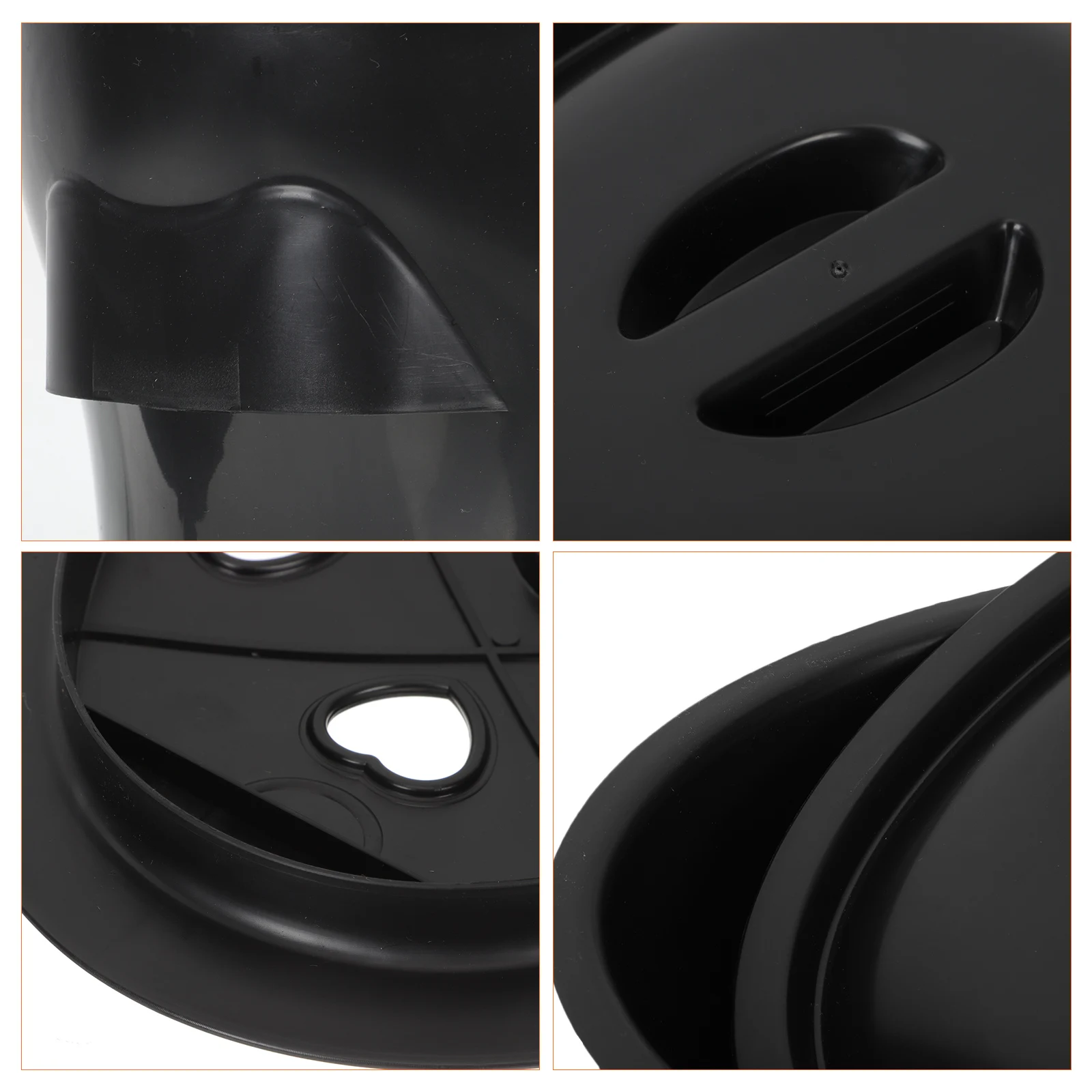 

5L Plastic Chamber Pot Bedpan Urinal Toilet For Elderly Kids Patients With Lid Portable Spittoon Bucket For Bedroom Hospital Use