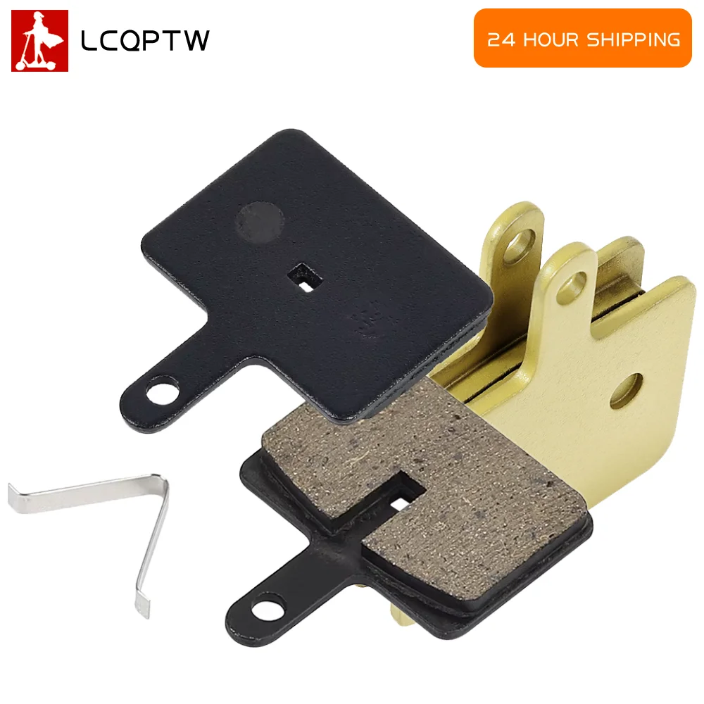 For Kukirin G2 G4 G2Ultra 2026Version Disc Brake Pads Electric Scooter Brake Caliper Friction Pad Replacement Parts Accessories
